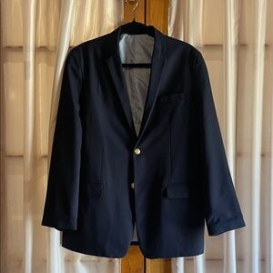 Izod Navy Men's Blazer